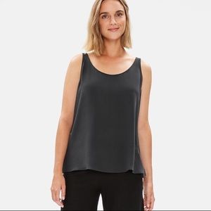 Eileen Fisher silk tank